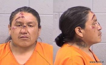 Herman Junior Yazzie Mugshot