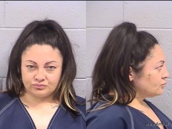 Hilarie Ann Marquez Mugshot