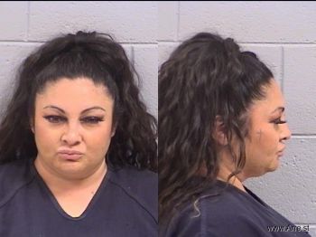 Hilarie Ann Marquez Mugshot