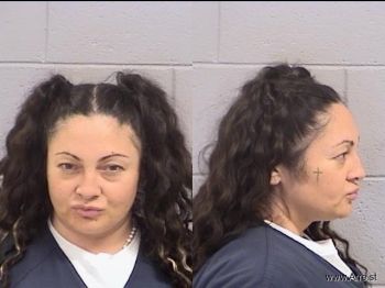 Hilarie Ann Marquez Mugshot