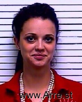 Holly M Anderson Mugshot