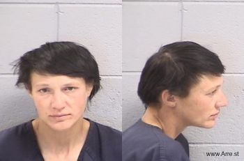 Holly Marie Jacobson Mugshot