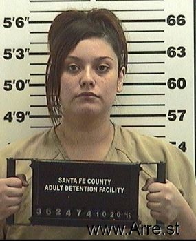 Holly K Sanchez Mugshot