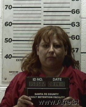 Hope  Martinez Mugshot