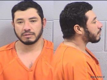 Hugo  Rodriguez-zamarron Mugshot