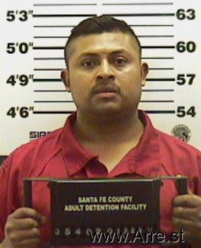 Hugo H Santos Mugshot