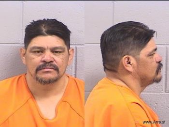 Humberto Saldibar Contreras Mugshot