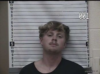 Hunter Luckas Purdom Mugshot