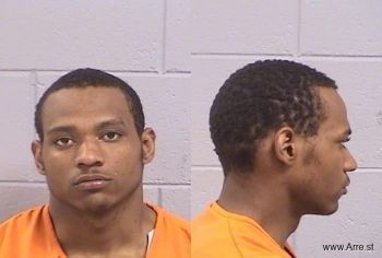 Hykeem  Mccants Mugshot