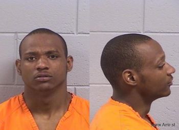 Hykeem  Mccants Mugshot