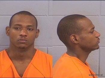 Hykeem Lee Mccants Mugshot