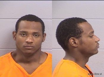 Hykeem  Mccants Mugshot