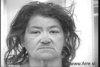 Ida Sophia Duran Mugshot