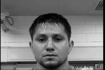 Isaac  Martinez Mugshot