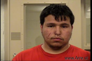 Isaac  Martinez Mugshot