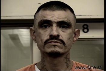 Isaac  Martinez Mugshot