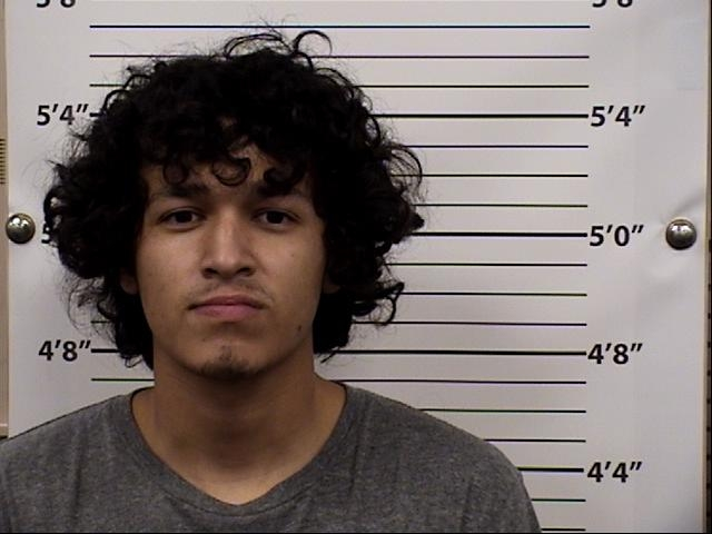 Isaac Daniel Martinez Mugshot