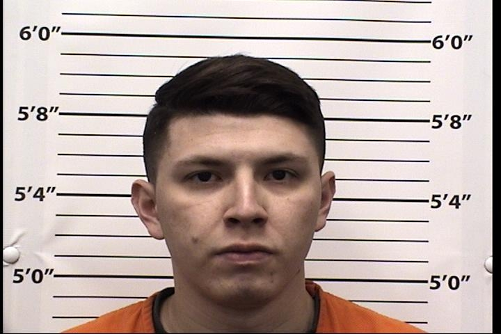 Isaiah  Martinez Mugshot