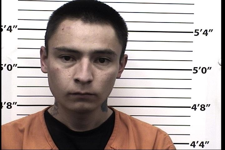 Isaiah Orlando Sandoval Mugshot