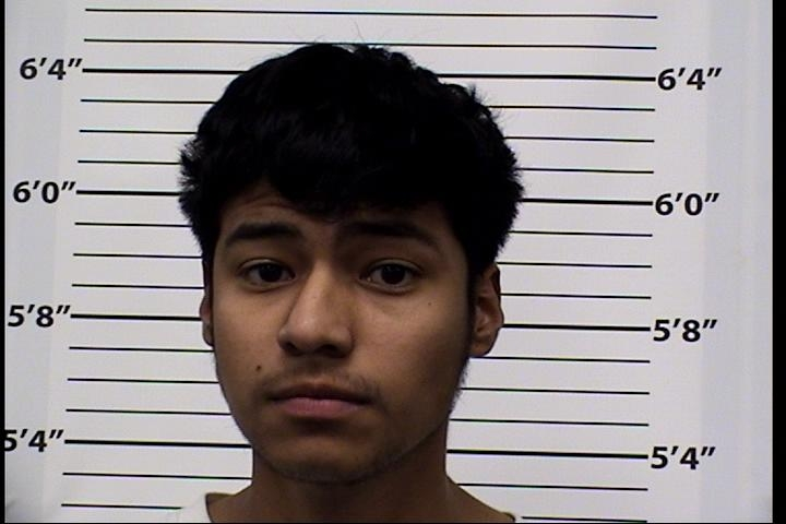 Ismael  Garcia Mugshot