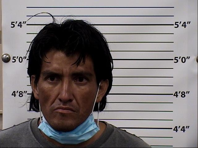 Ismael  Rodriguez Mugshot