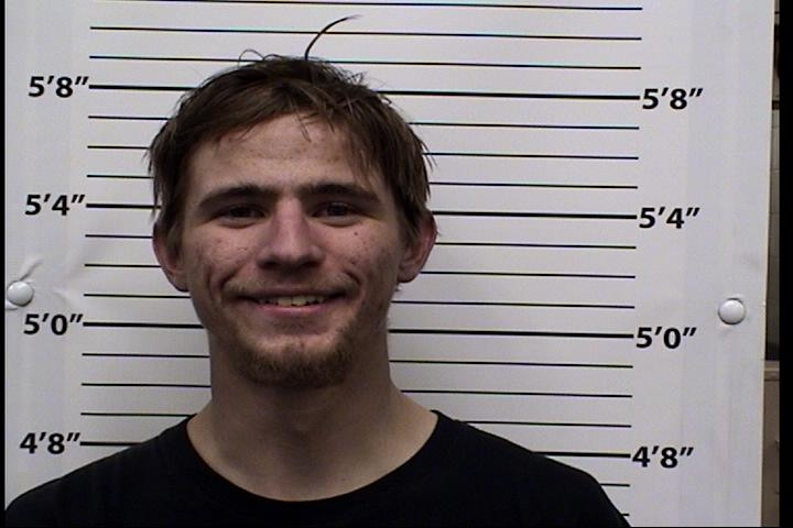 Ivan Kaban Walker Mugshot