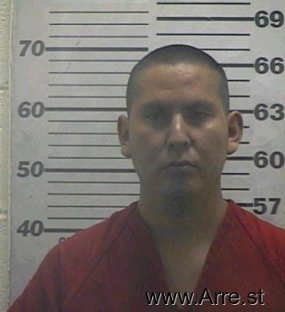 Ian  Garcia Mugshot