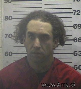 Ian M Garcia Mugshot