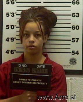 Iesha  Ramirez Mugshot