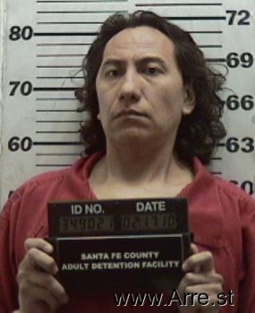 Indigo  Adakai Mugshot