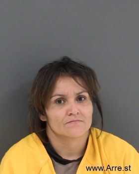 Iris Nmn Castro Mugshot