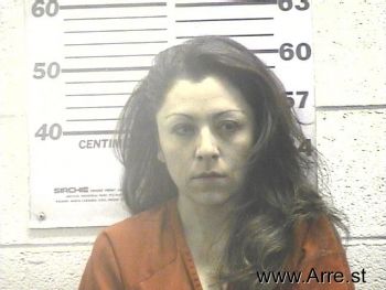 Iris  Romero Mugshot