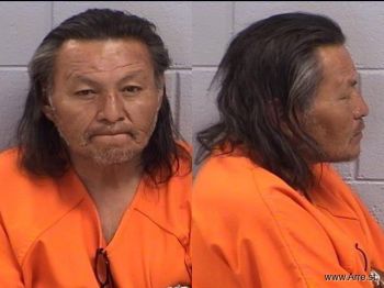 Irvin  Begay Mugshot