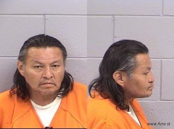 Irvin  Begay Mugshot