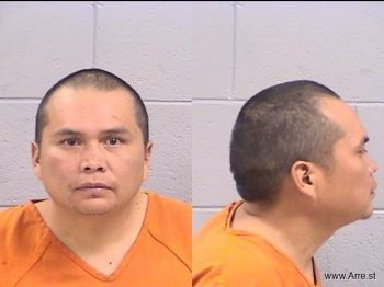 Irving  Begay Mugshot