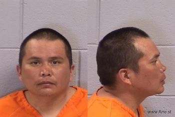 Irving  Begay Mugshot