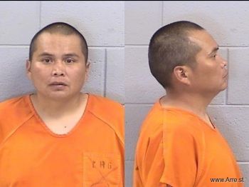 Irving  Begay Mugshot