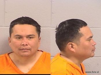 Irving  Begay Mugshot