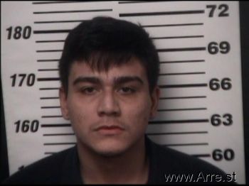 Irving  Garcia-guillen Mugshot