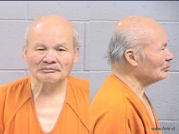 Irving Rea Yul Lin Mugshot