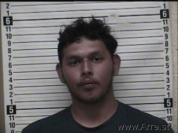 Isaac Ezekiel Acosta Mugshot