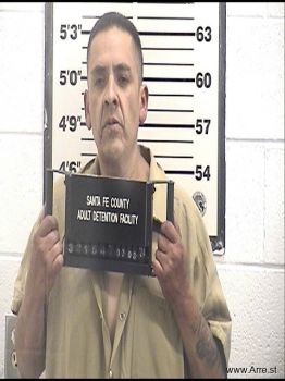 Isaac G Gallegos Mugshot