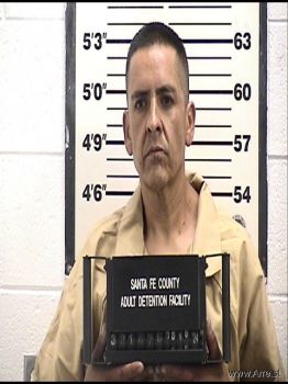 Isaac G Gallegos Mugshot