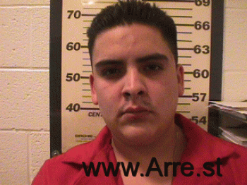 Isaac  Gallegos Mugshot