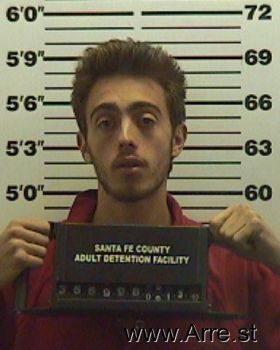 Isaac R Garcia-weinberger Mugshot