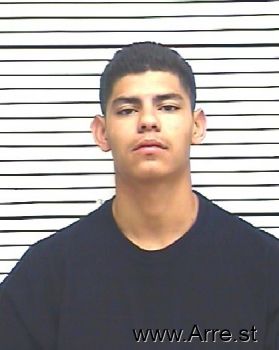 Isaac Rudolfo Garza Mugshot