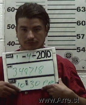 Isaac  Gonzales Mugshot