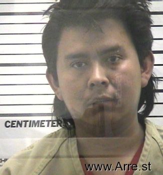 Isaac  Gonzales Mugshot