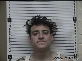 Isaac  Magdaleno Mugshot