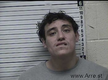 Isaac  Magdaleno Mugshot